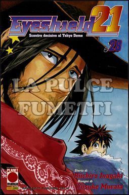 MANGA SUN #    77 - EYESHIELD 21 28